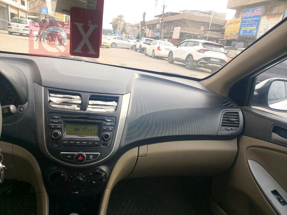 هيونداي أكسنت